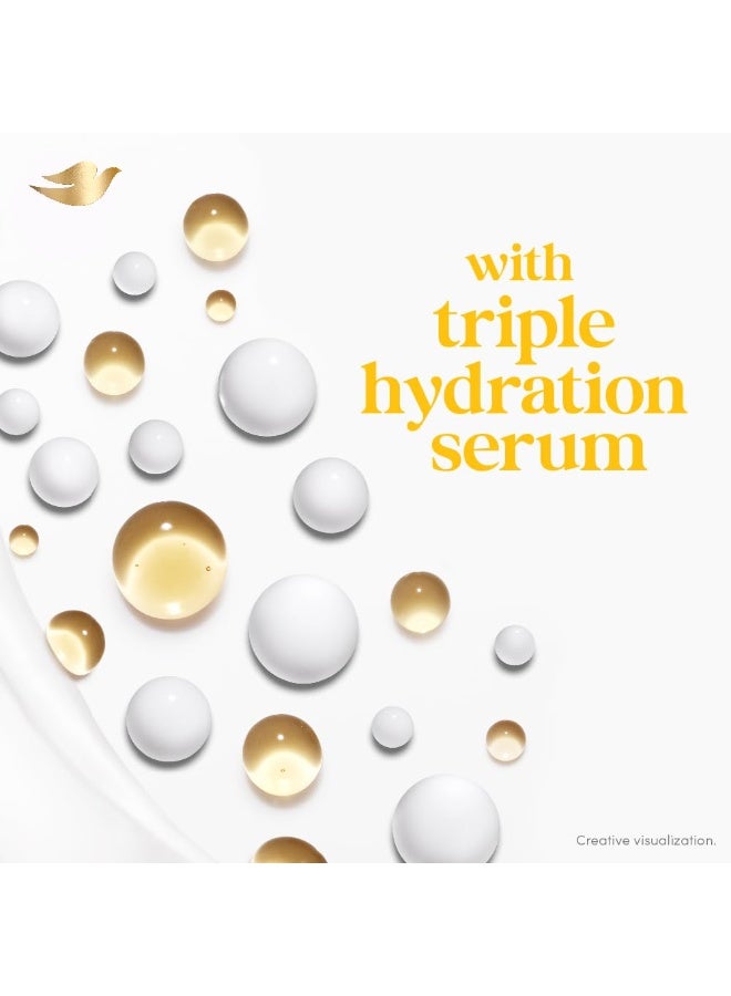 Dove Energising Lemon & Vit C 800 ml - Image 2